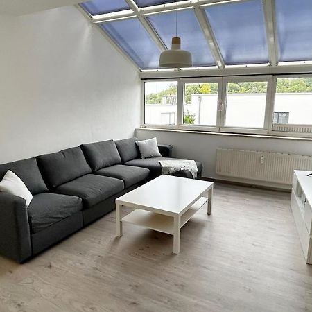 Ferienwohnung An Der Messe *Inkl. Garage* Erfurt Zewnętrze zdjęcie