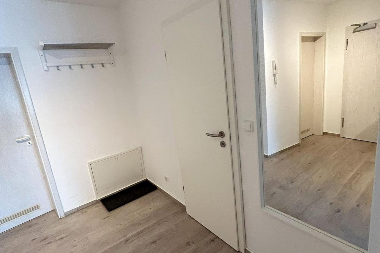 Ferienwohnung An Der Messe *Inkl. Garage* Erfurt Zewnętrze zdjęcie
