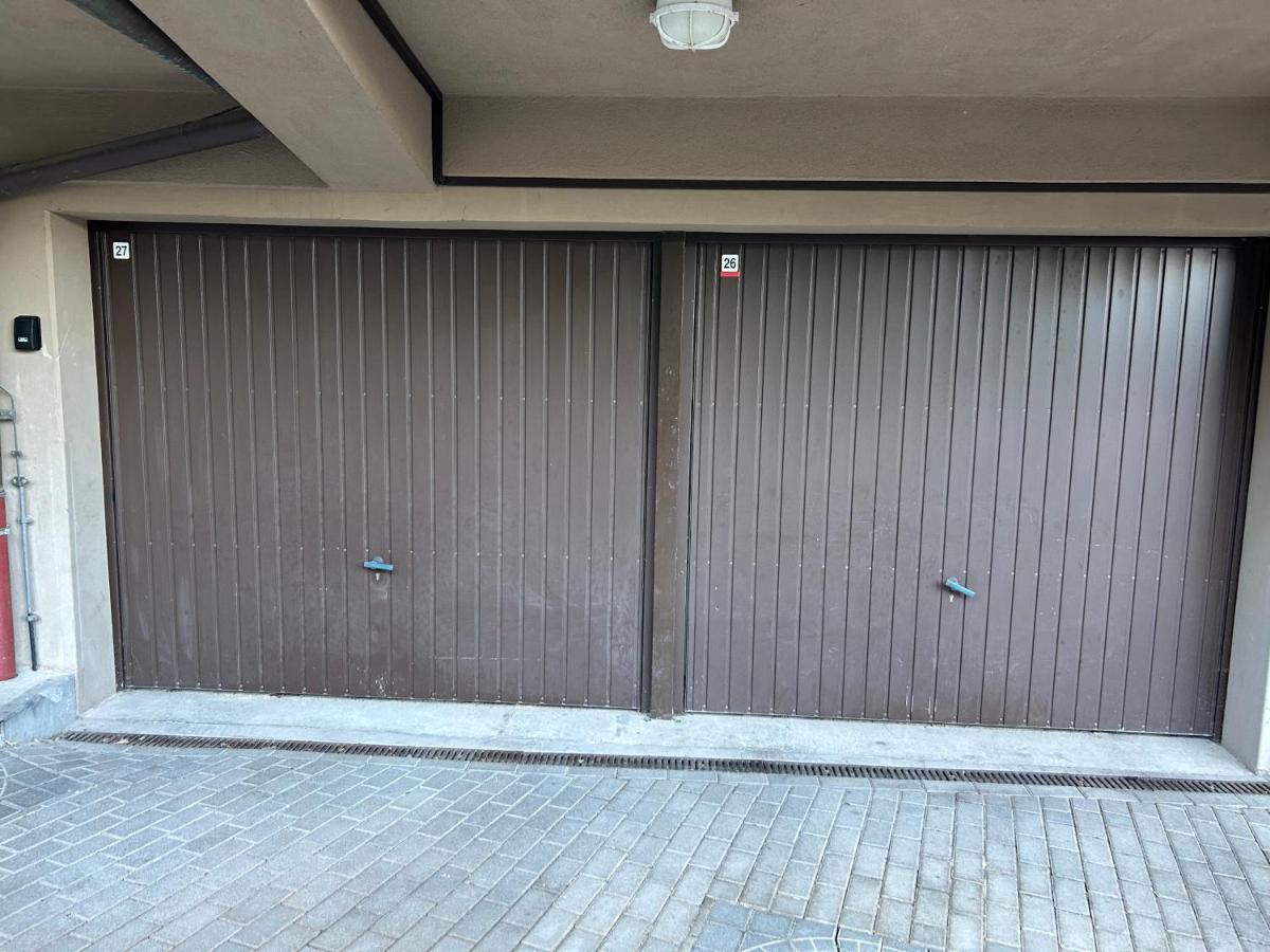 Ferienwohnung An Der Messe *Inkl. Garage* Erfurt Zewnętrze zdjęcie